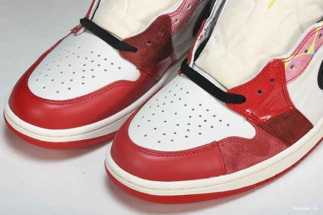 Retro OG 1 Jordan High Spider-Man the Across Spider-Verse 0306